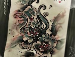 祥云手稿(16张)