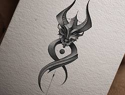 恶魔手稿(15张)
