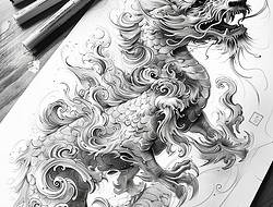 麒麟手稿