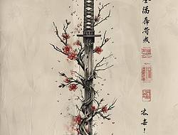 刀剑手稿(16张)
