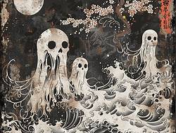 鬼怪手稿