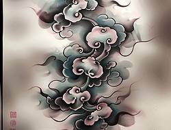 祥云手稿(16张)