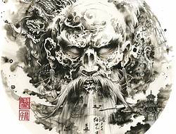 鬼怪手稿