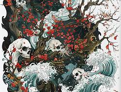 鬼怪手稿