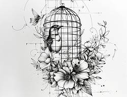 鸟笼手稿