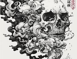 鬼怪手稿